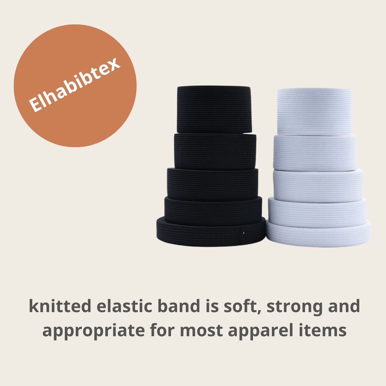 knitting elastic