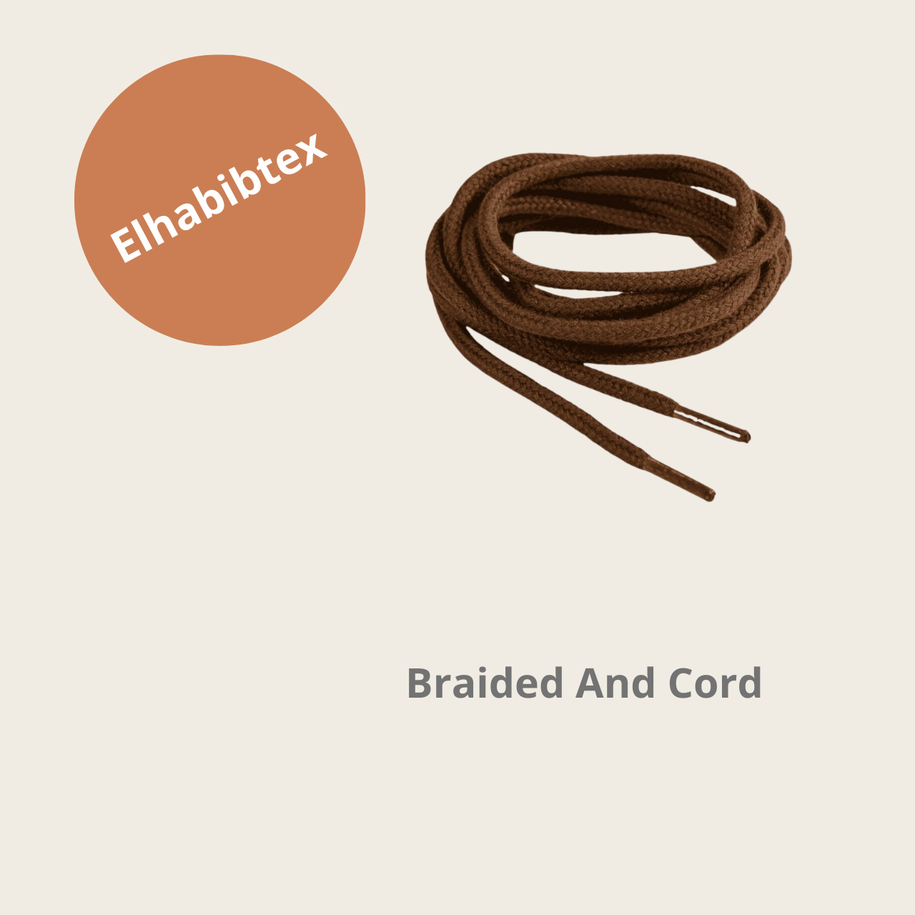 braided and cord