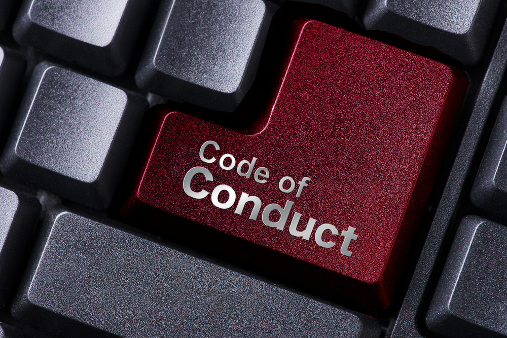 code of conduct